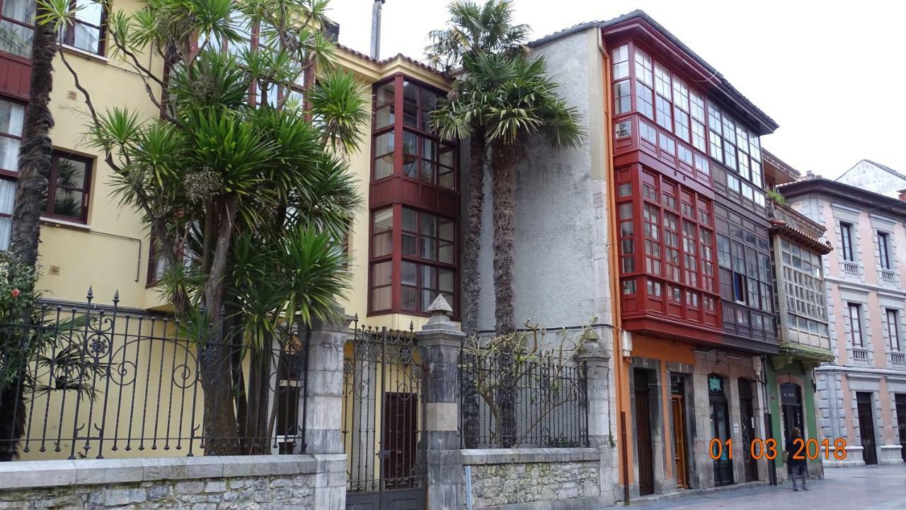 Apartamento Canal Apartment Ribadesella Luaran gambar