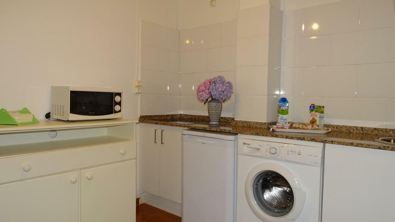 Apartamento Canal Apartment Ribadesella Luaran gambar