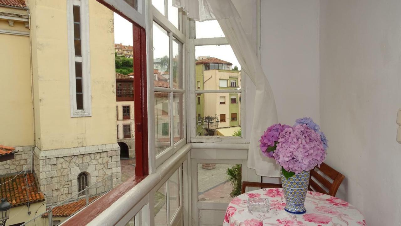 Apartamento Canal Apartment Ribadesella Luaran gambar